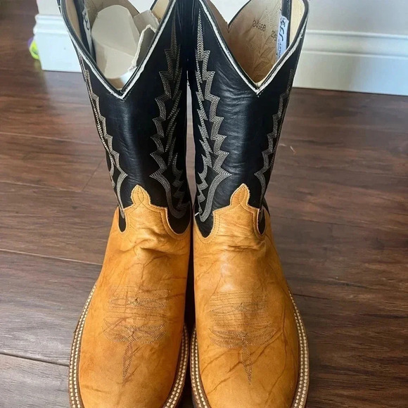 Anderson Bean Boots-men’s size 9.5 Near brand new - Picture 3 of 13